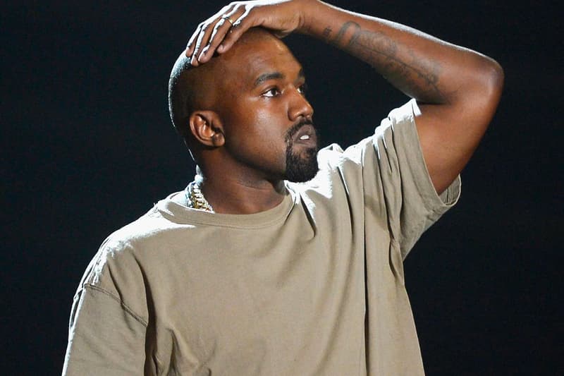 Kanye West ye Illegal Sample Accusation Kareem Lotfy Fr3sh mono no aware I Thought About Killing You PAN
