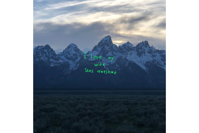 Kanye West ye Billboard 200 Number 1 One Album Streaming Sales Release Information Wyoming The Beatles Eminem Record Breaking Eighth Consecutive