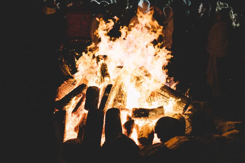 kanye-west-ye-album-wyoming-bonfire