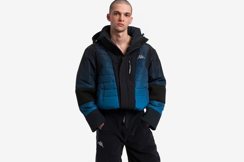 kappa kontroll jacket