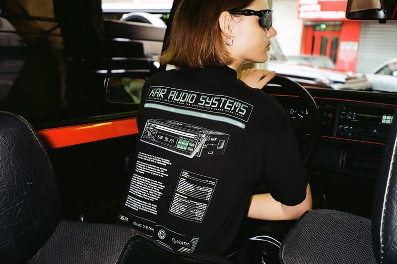 L'art de l'automobile Prepares KAR AUDIO SYSTEMS Collaborative Drop