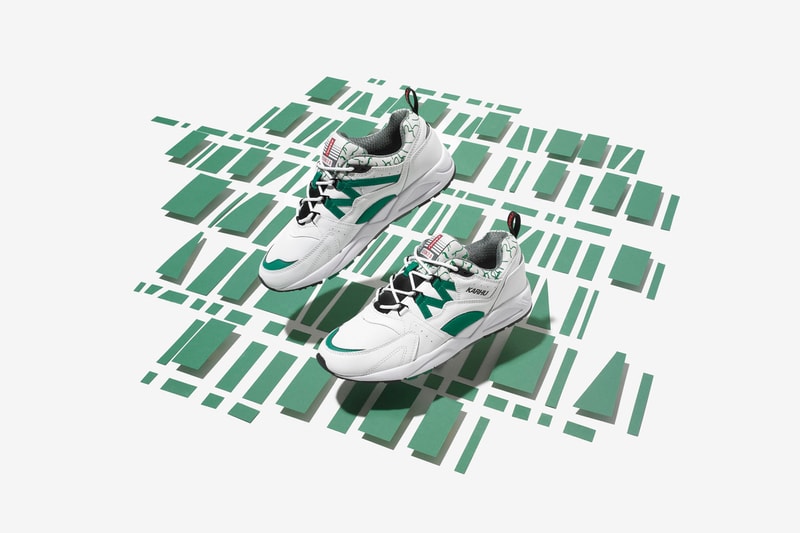 karhu fusion 2 0 og spring summer 2018 ultramarine green white