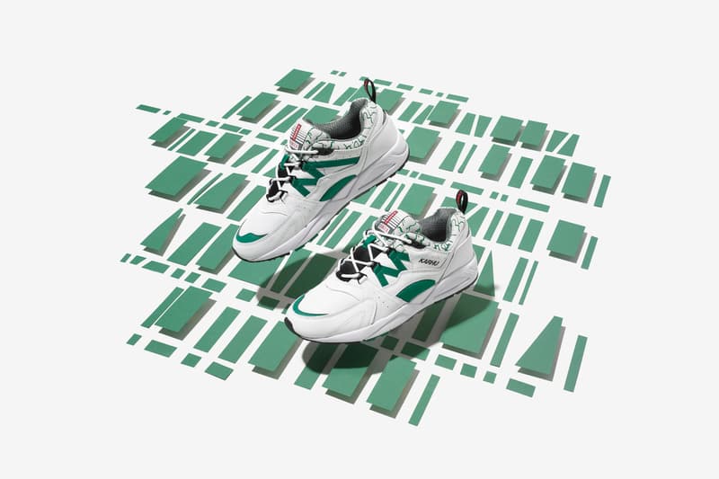 karhu fusion 2 0 og spring summer 2018 ultramarine green white