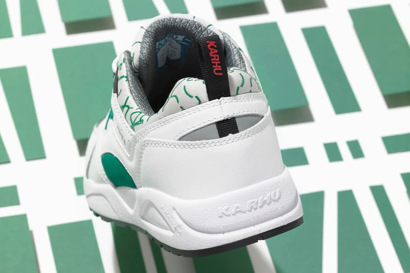 karhu fusion 2 0 og spring summer 2018 ultramarine green white