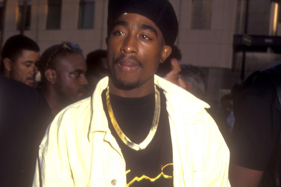 Tupac's Karl Kani Back Hypebeast