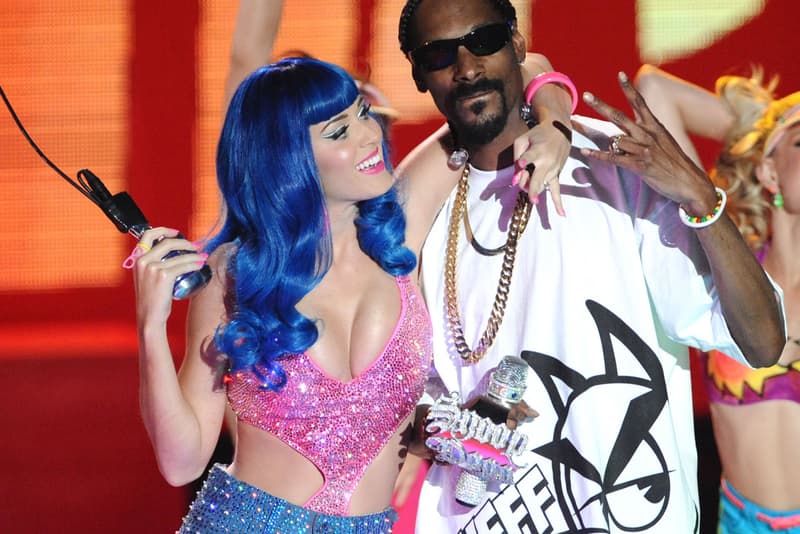 Katy Perry featuring Snoop Dogg - California Girls (MSTRKRFT Remix)