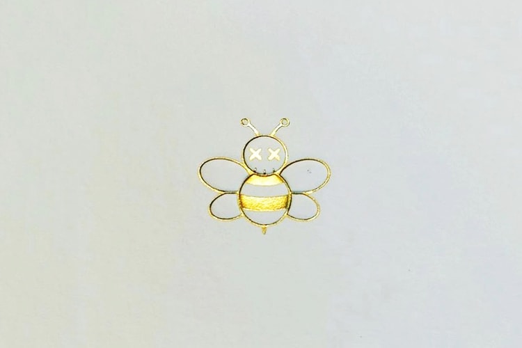 KAWS Teases New Project for Dior Homme's SS19 Show