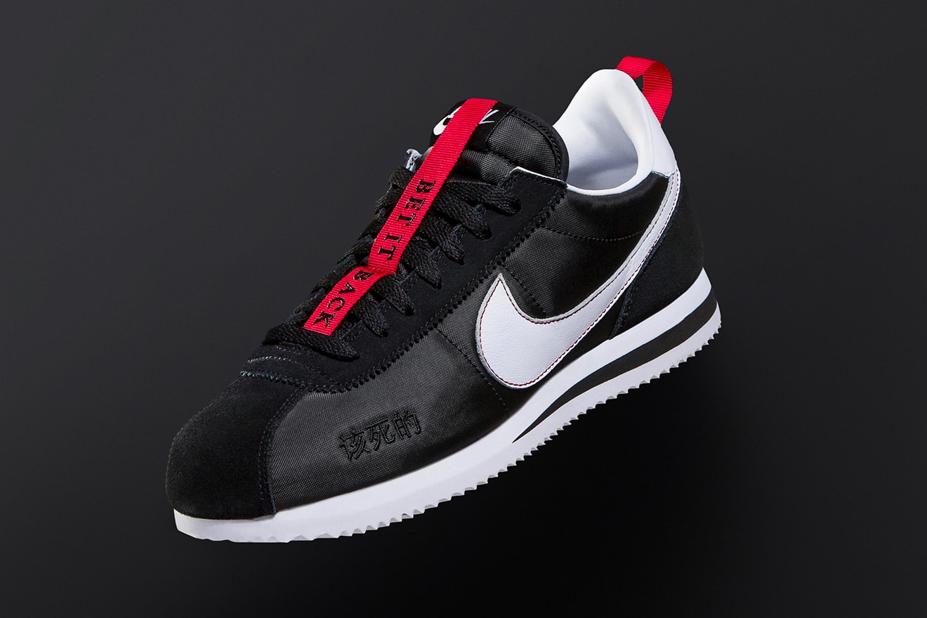 Kendrick Lamar Nike Cortez Kenny III Rerelease date SNKRS June