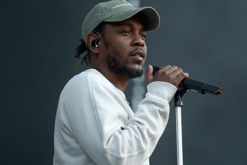 Kendrick Lamar Travis Scott Feature SZA 'Ctrl'