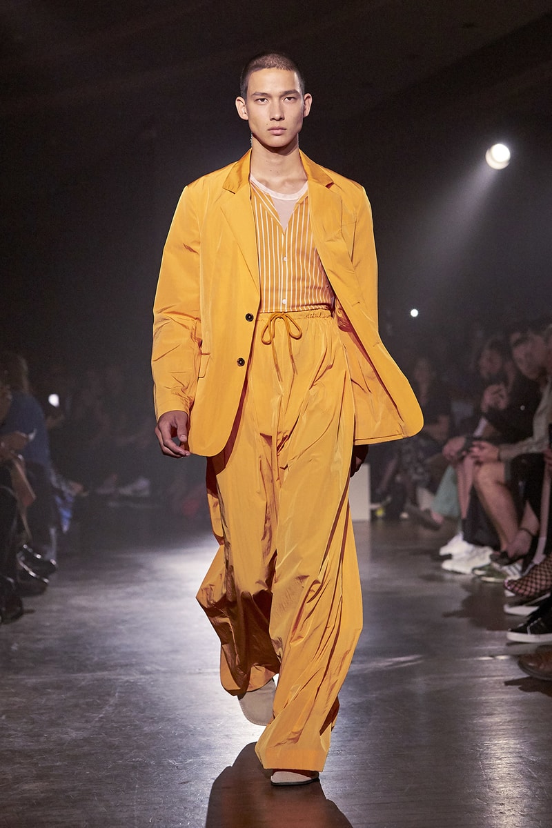 KENZO Spring Summer 2019 Collection runway show paris fashion week men humberto leon carol lim