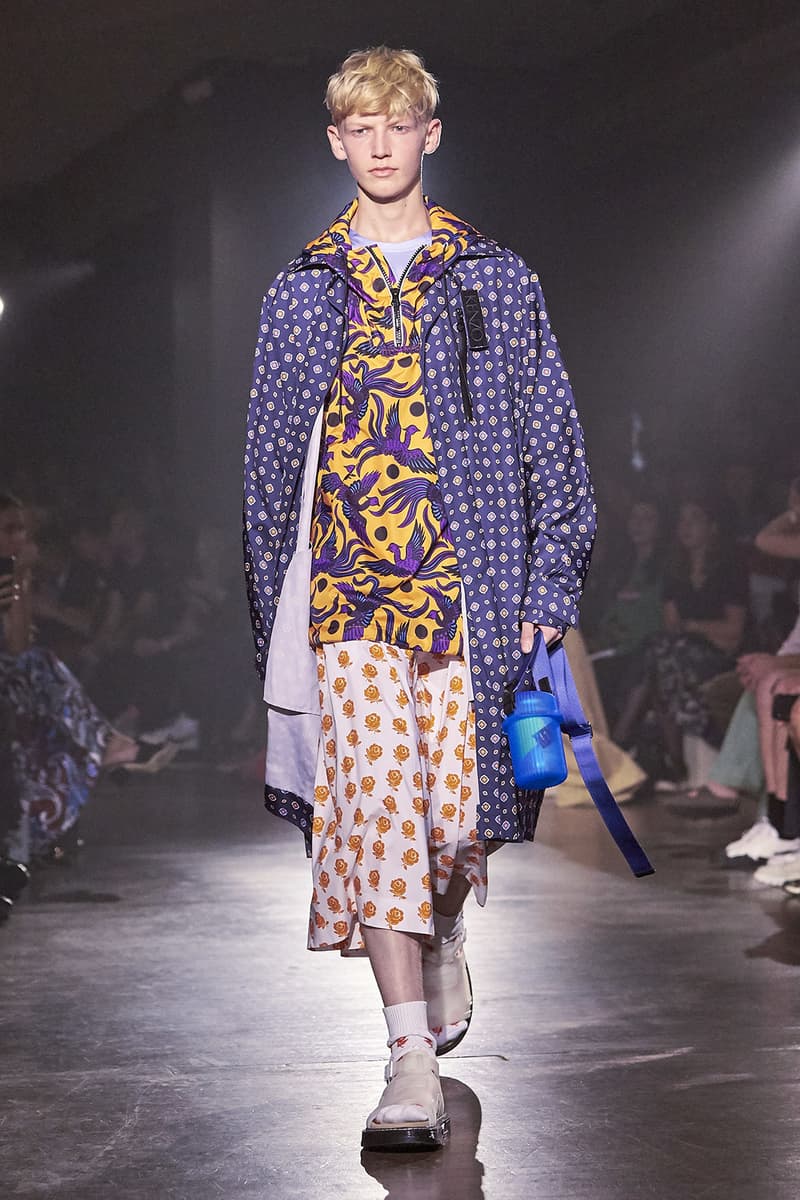 KENZO Spring Summer 2019 Collection runway show paris fashion week men humberto leon carol lim