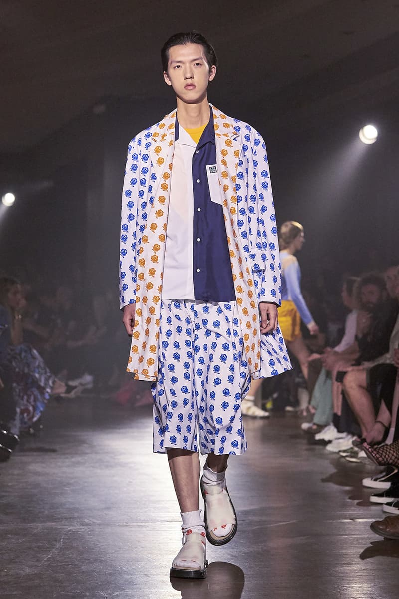 KENZO Spring Summer 2019 Collection runway show paris fashion week men humberto leon carol lim