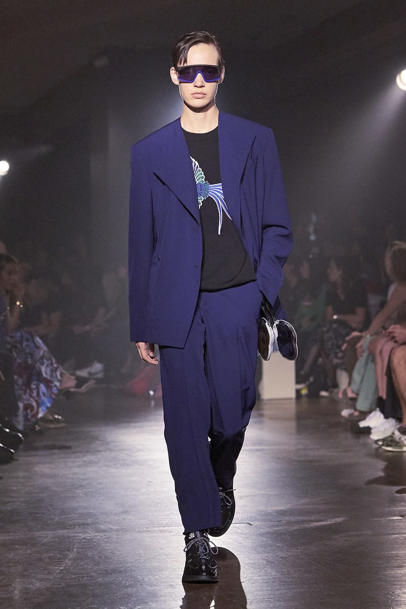 KENZO Spring Summer 2019 Collection runway show paris fashion week men humberto leon carol lim