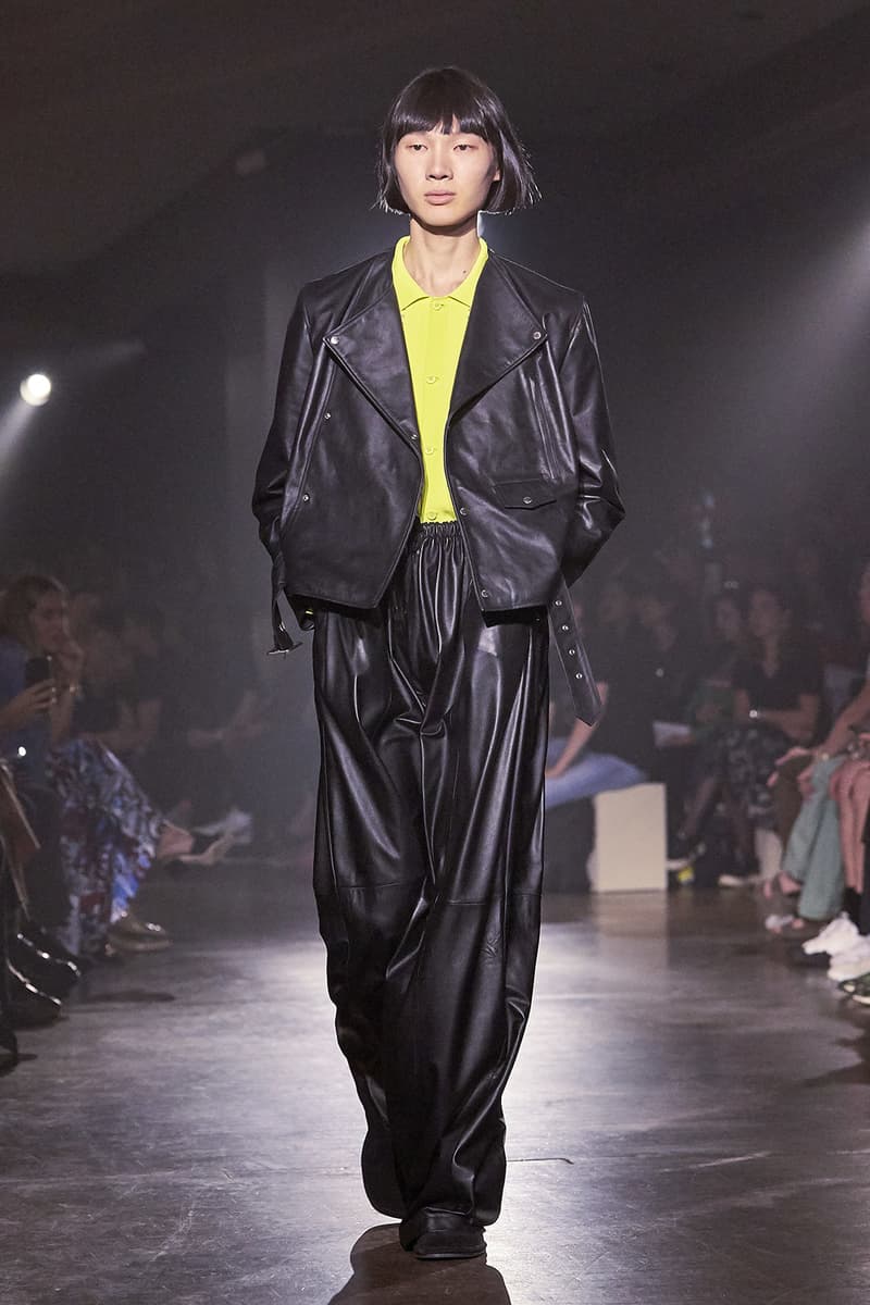 KENZO Spring Summer 2019 Collection runway show paris fashion week men humberto leon carol lim