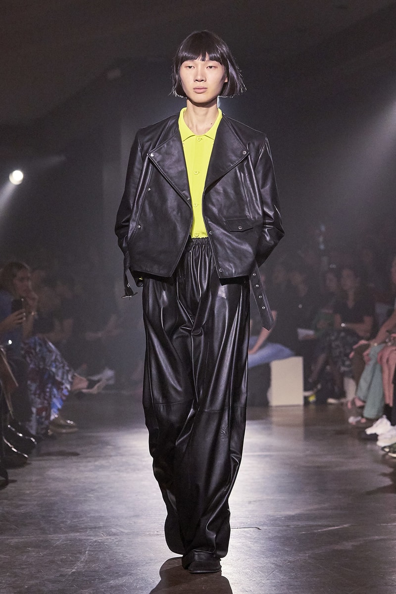 KENZO Spring Summer 2019 Collection runway show paris fashion week men humberto leon carol lim