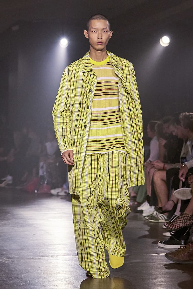 KENZO Spring Summer 2019 Collection runway show paris fashion week men humberto leon carol lim