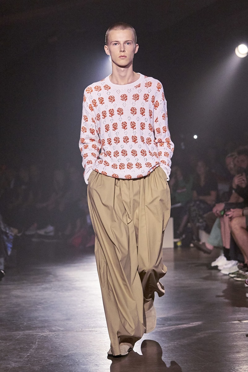 KENZO Spring Summer 2019 Collection runway show paris fashion week men humberto leon carol lim