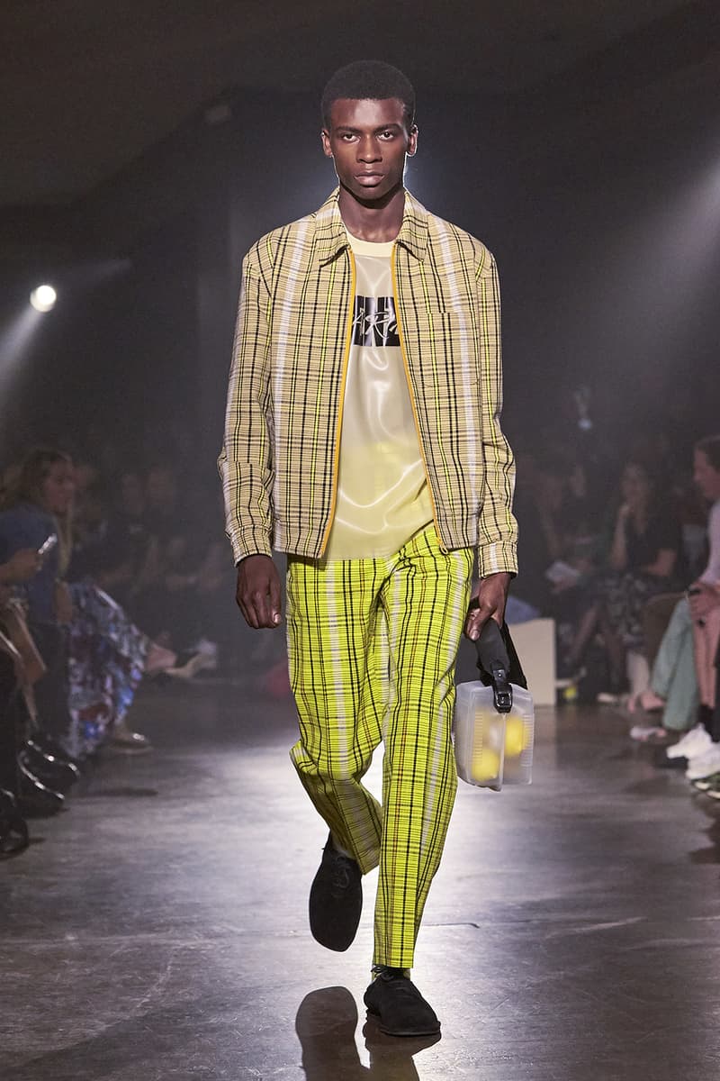 KENZO Spring Summer 2019 Collection runway show paris fashion week men humberto leon carol lim