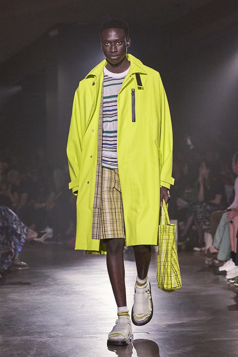 KENZO Spring Summer 2019 Collection runway show paris fashion week men humberto leon carol lim