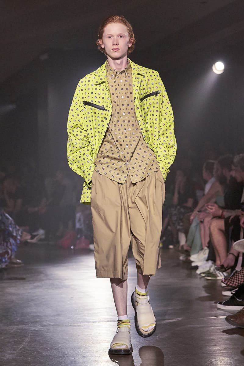 KENZO Spring Summer 2019 Collection runway show paris fashion week men humberto leon carol lim