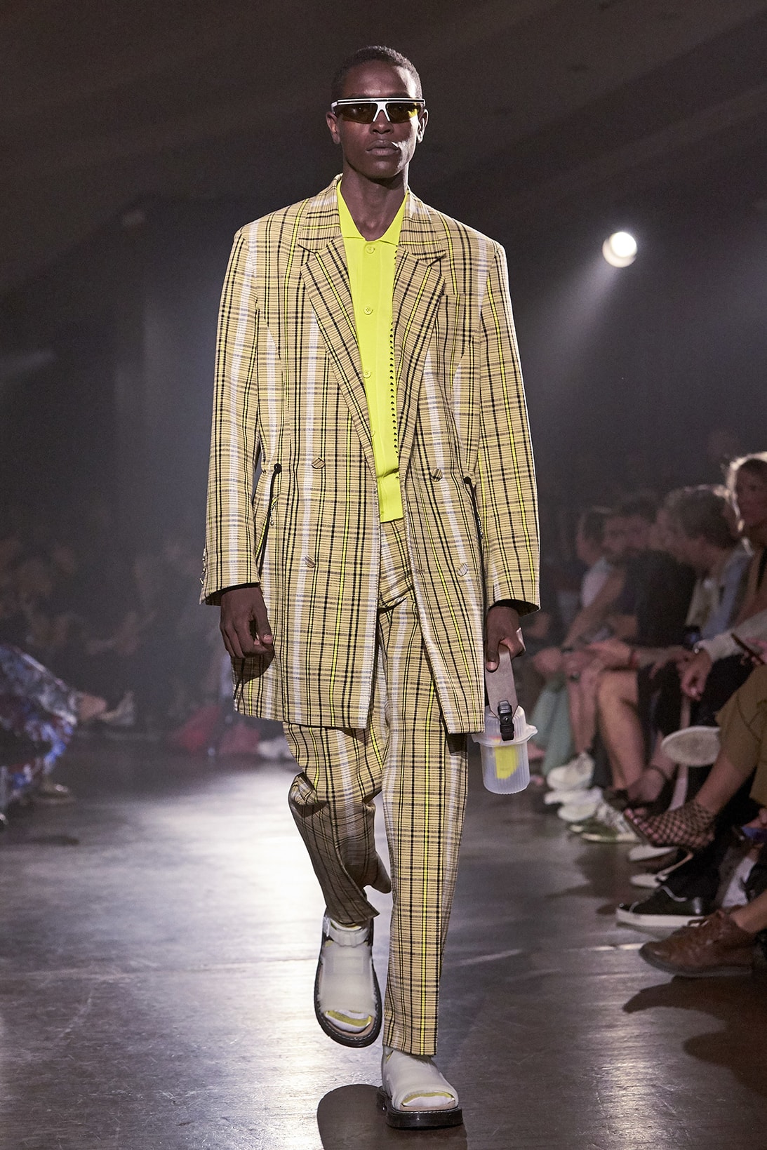KENZO Spring Summer 2019 Collection runway show paris fashion week men humberto leon carol lim