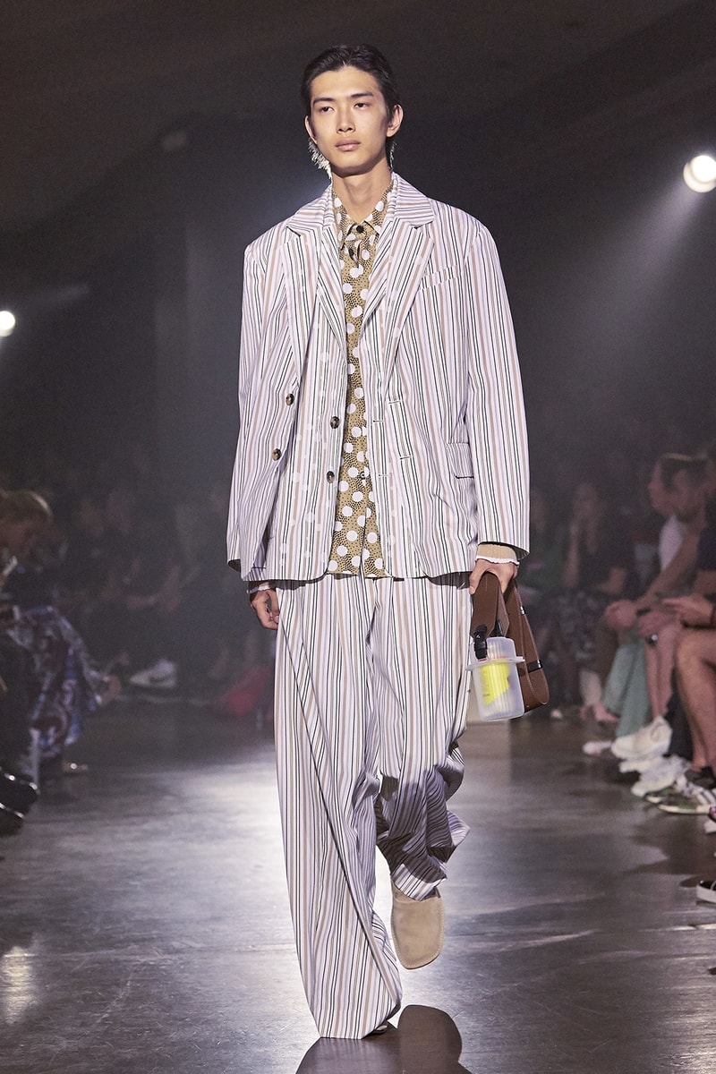 KENZO Spring Summer 2019 Collection runway show paris fashion week men humberto leon carol lim