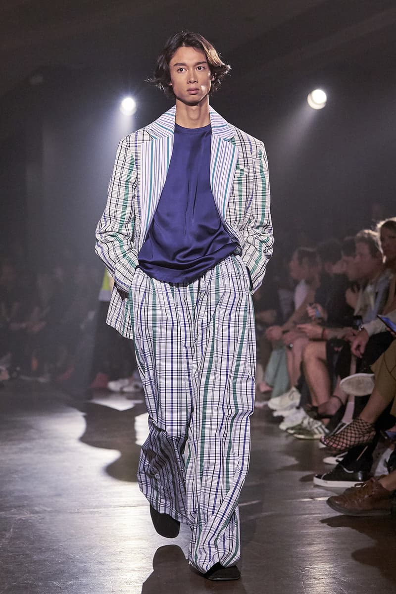 KENZO Spring Summer 2019 Collection runway show paris fashion week men humberto leon carol lim