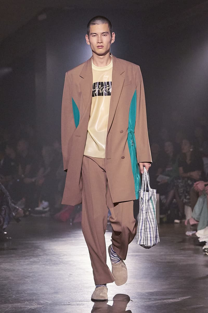 KENZO Spring Summer 2019 Collection runway show paris fashion week men humberto leon carol lim