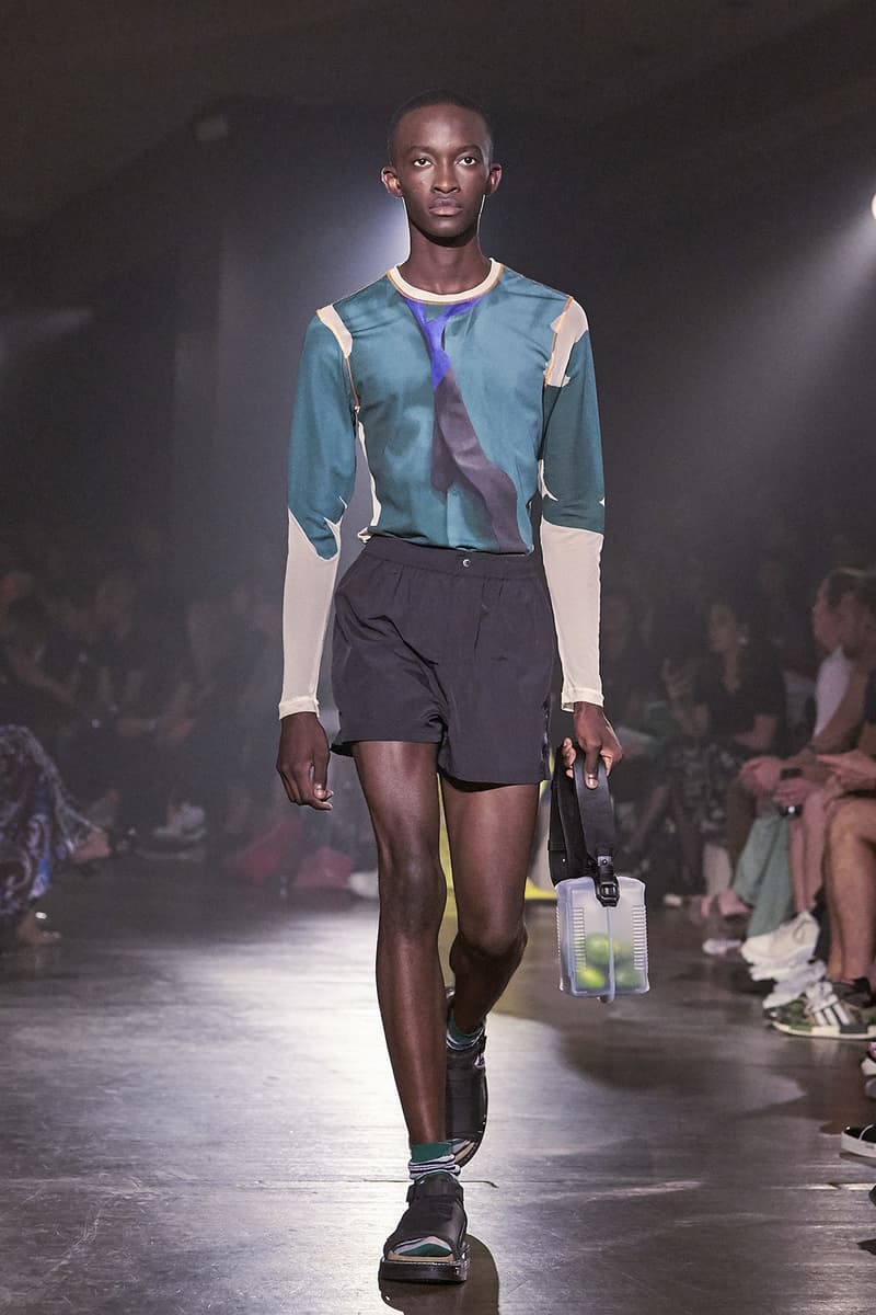 KENZO Spring Summer 2019 Collection runway show paris fashion week men humberto leon carol lim
