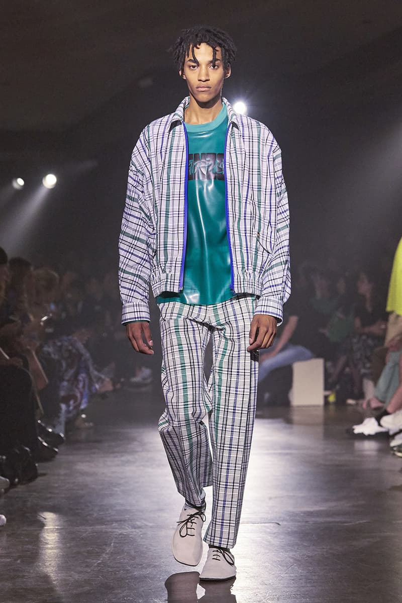 KENZO Spring Summer 2019 Collection runway show paris fashion week men humberto leon carol lim