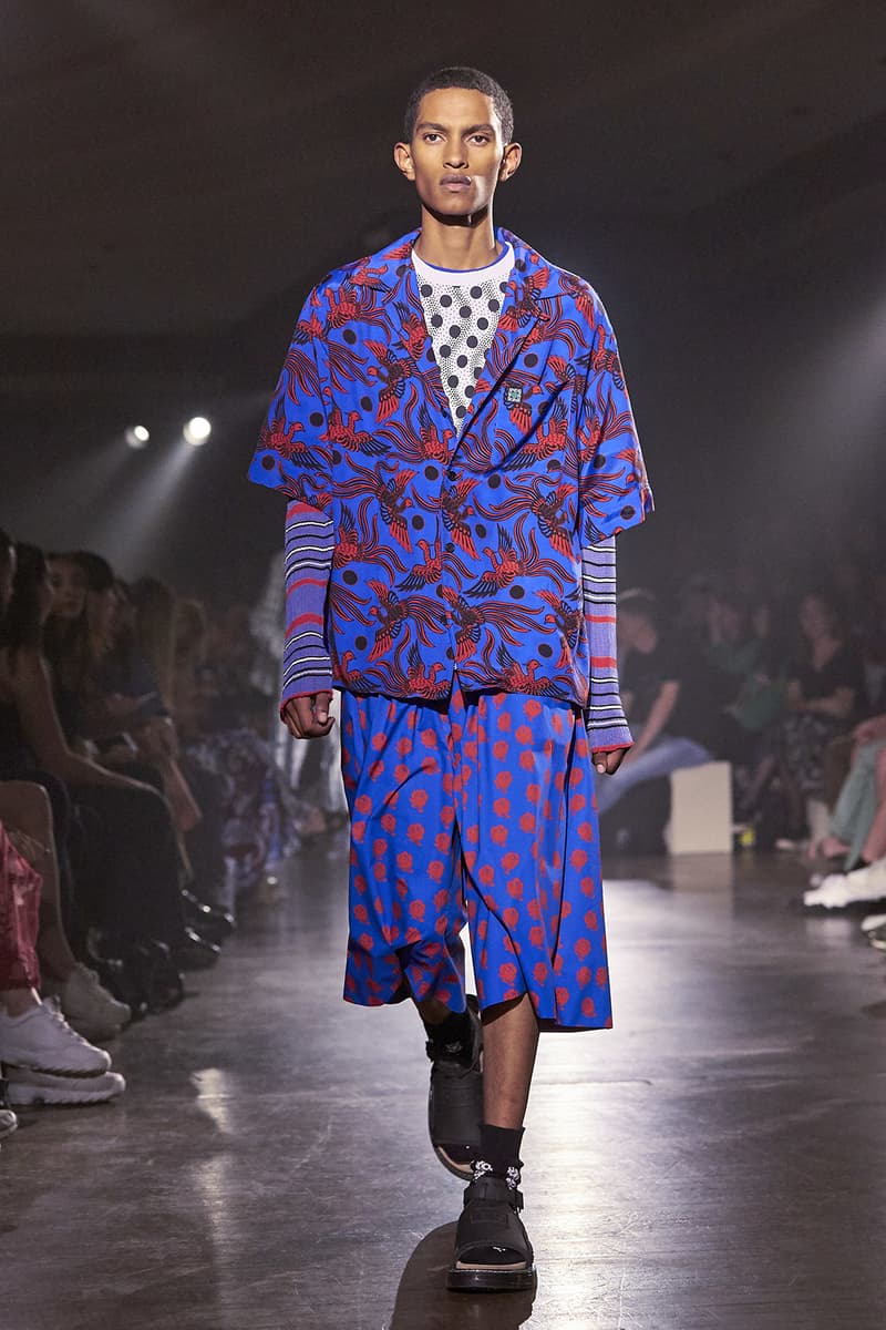 KENZO Spring Summer 2019 Collection runway show paris fashion week men humberto leon carol lim