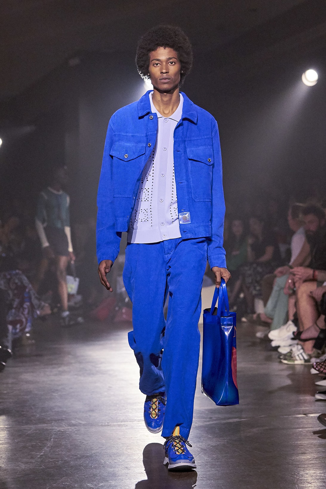 KENZO Spring Summer 2019 Collection runway show paris fashion week men humberto leon carol lim