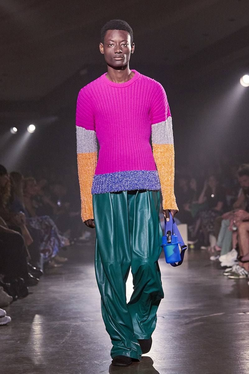 KENZO Spring Summer 2019 Collection runway show paris fashion week men humberto leon carol lim