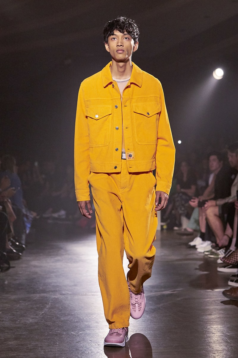 KENZO Spring Summer 2019 Collection runway show paris fashion week men humberto leon carol lim