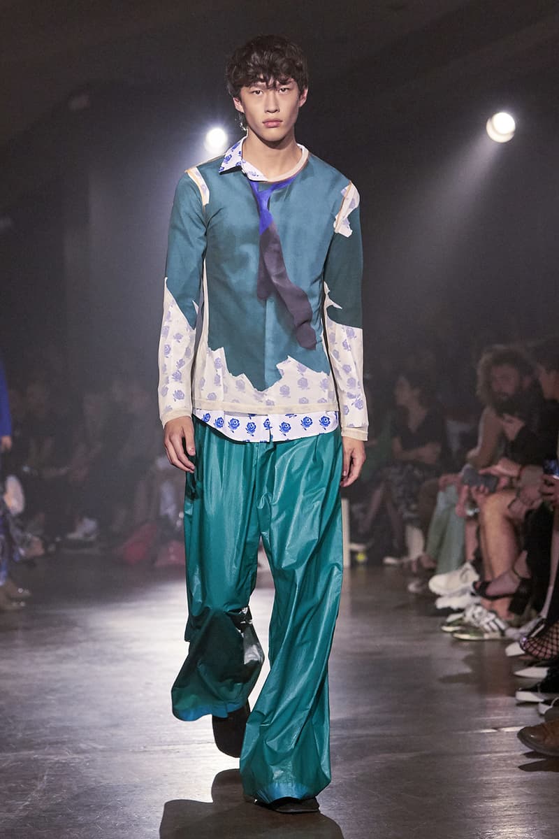 KENZO Spring Summer 2019 Collection runway show paris fashion week men humberto leon carol lim