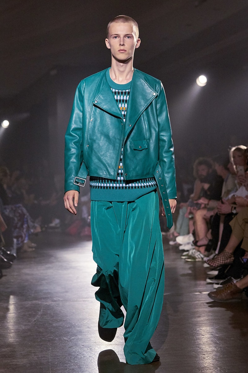 KENZO Spring Summer 2019 Collection runway show paris fashion week men humberto leon carol lim