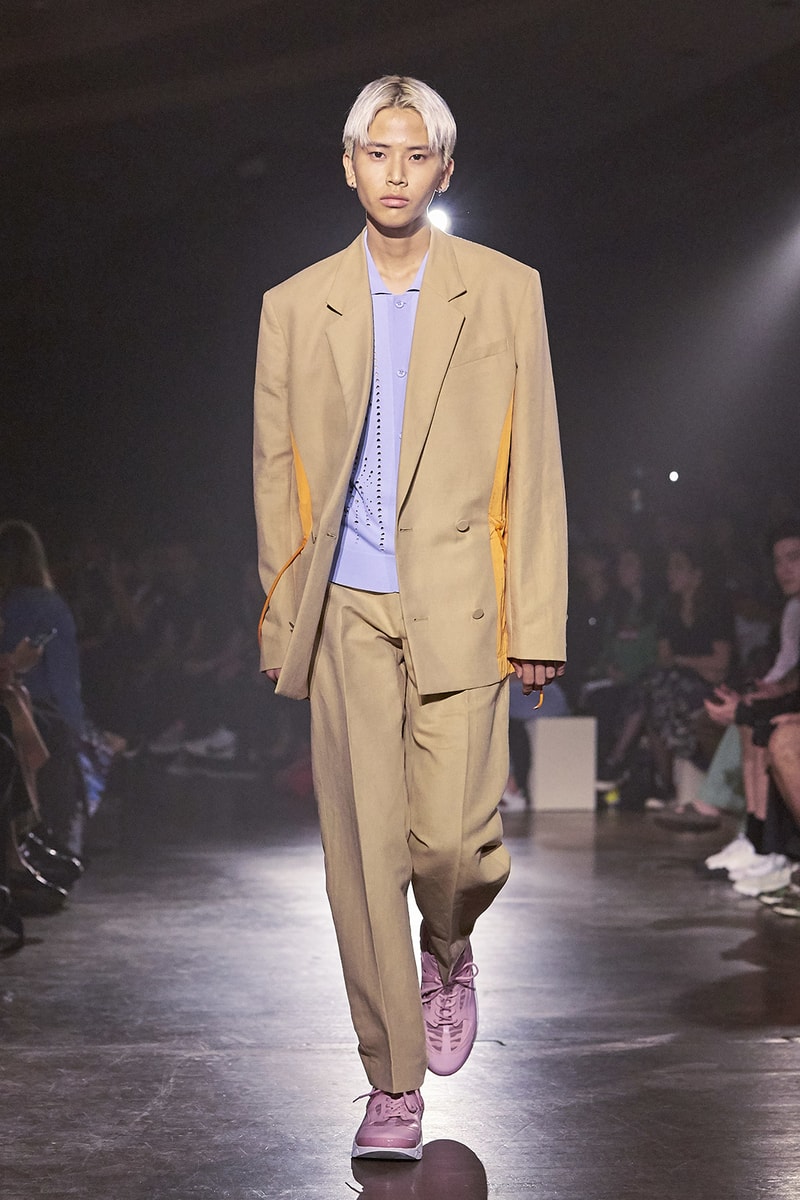 KENZO Spring Summer 2019 Collection runway show paris fashion week men humberto leon carol lim