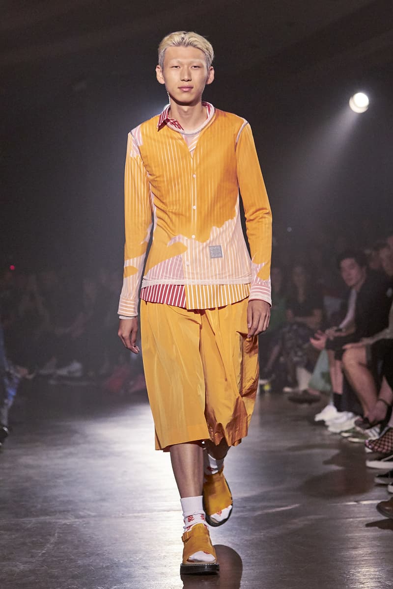 KENZO Spring Summer 2019 Collection runway show paris fashion week men humberto leon carol lim