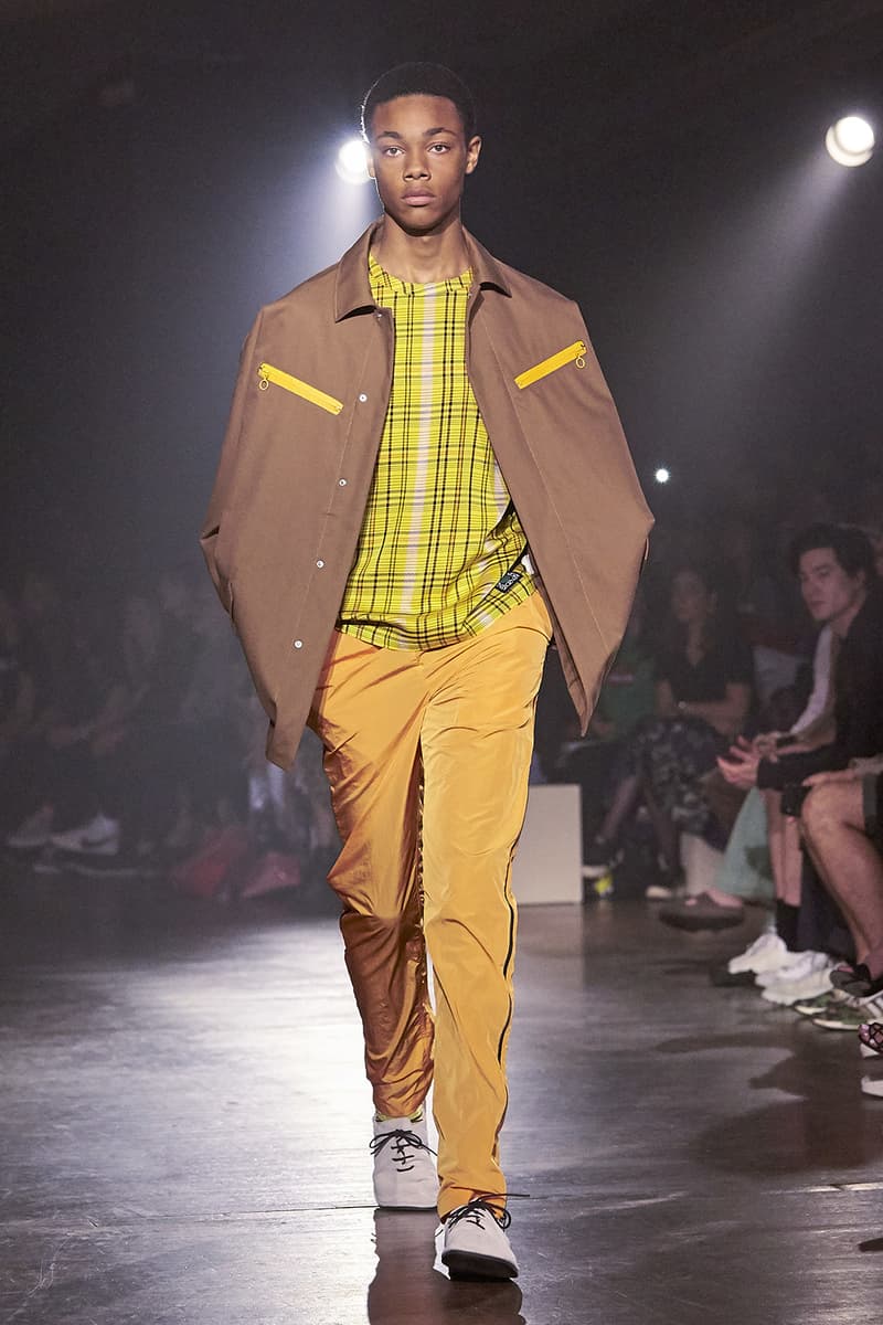 KENZO Spring Summer 2019 Collection runway show paris fashion week men humberto leon carol lim