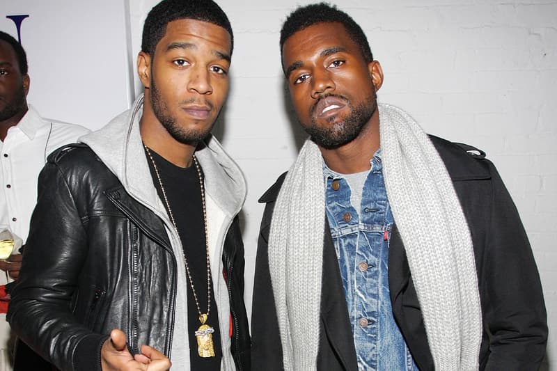 Kid Cudi Kanye West Kids See Ghosts Album Stream Los Angeles Pusha T Ty Dolla $ign Mos Def