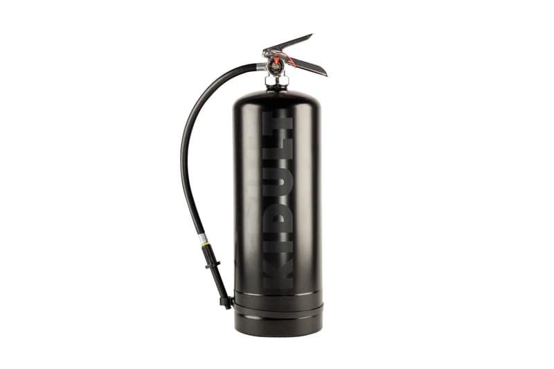 kidult one custom paint extinguisher art artwork graffiti