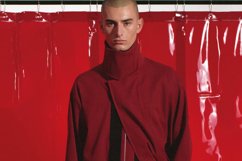 Kiko Kostadinov Presents Futuristic Workwear for Mackintosh 0004 Collection