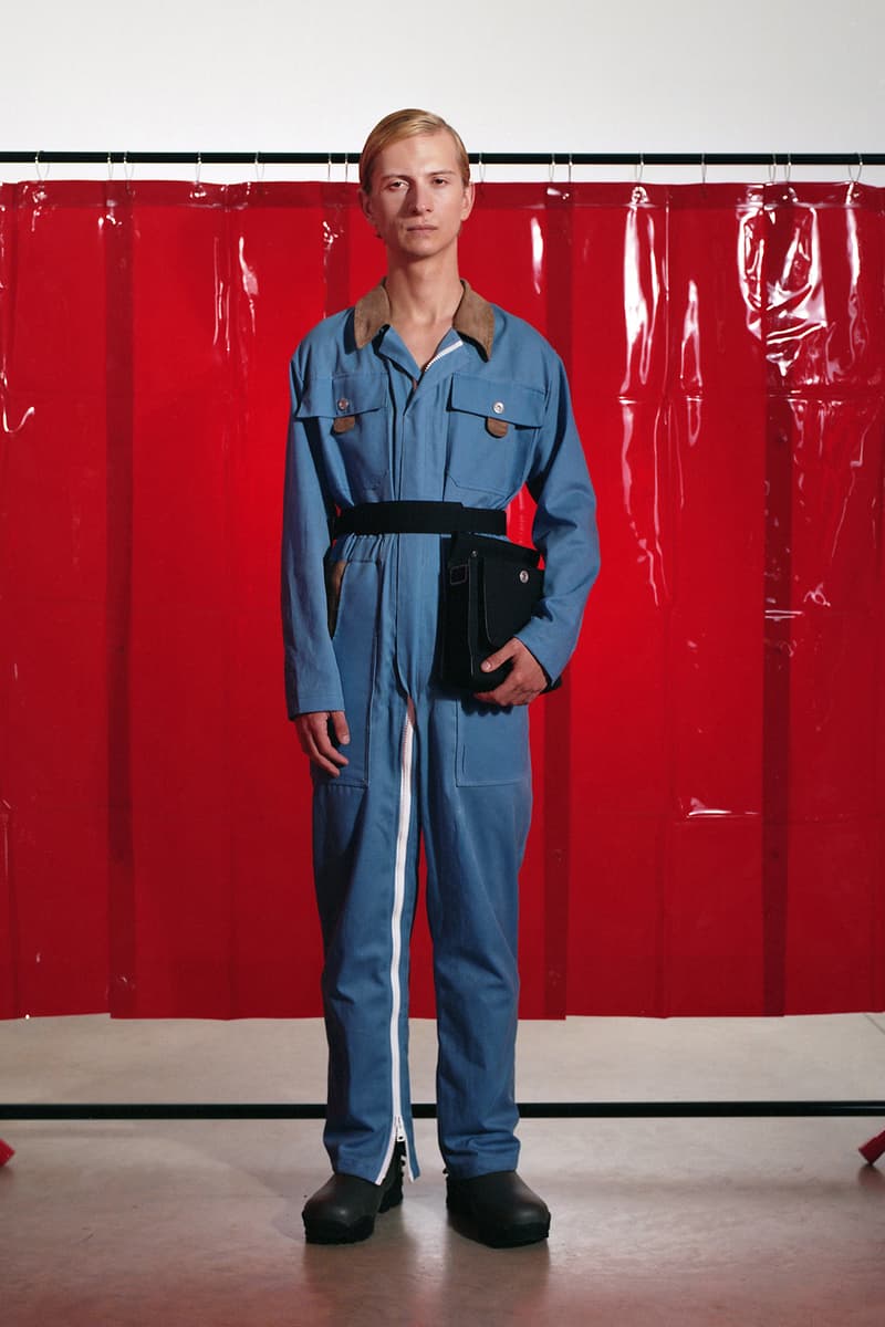 Kiko Kostadinov Mackintosh 0004 Lookbook Spring/Summer 2019 First Look Release Details