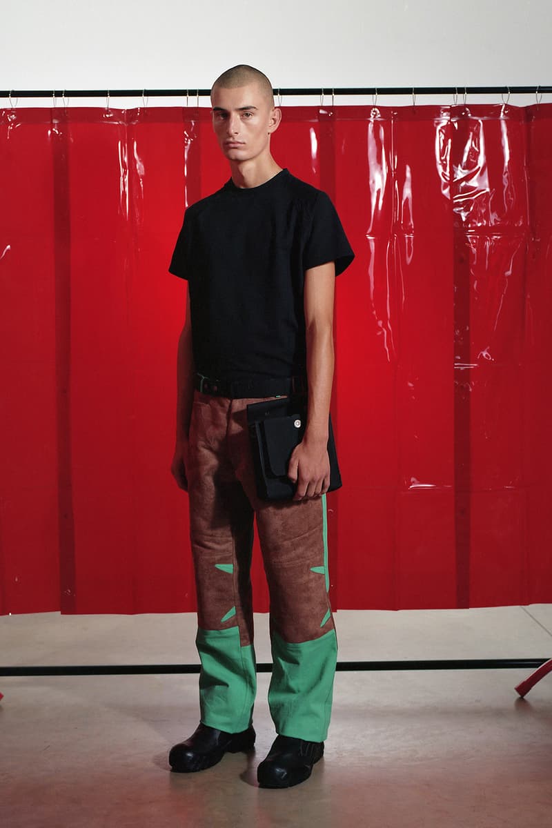Kiko Kostadinov Mackintosh 0004 Lookbook Spring/Summer 2019 First Look Release Details