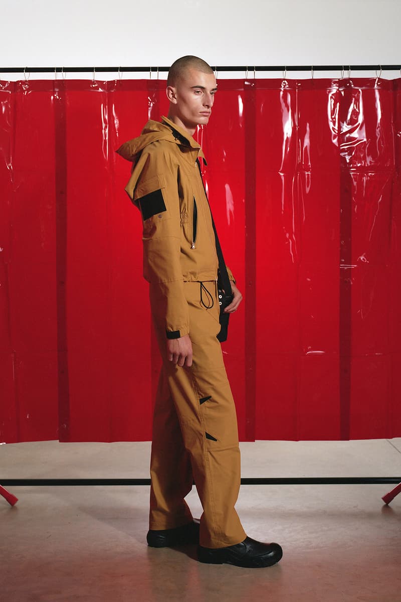 Kiko Kostadinov Mackintosh 0004 Lookbook Spring/Summer 2019 First Look Release Details