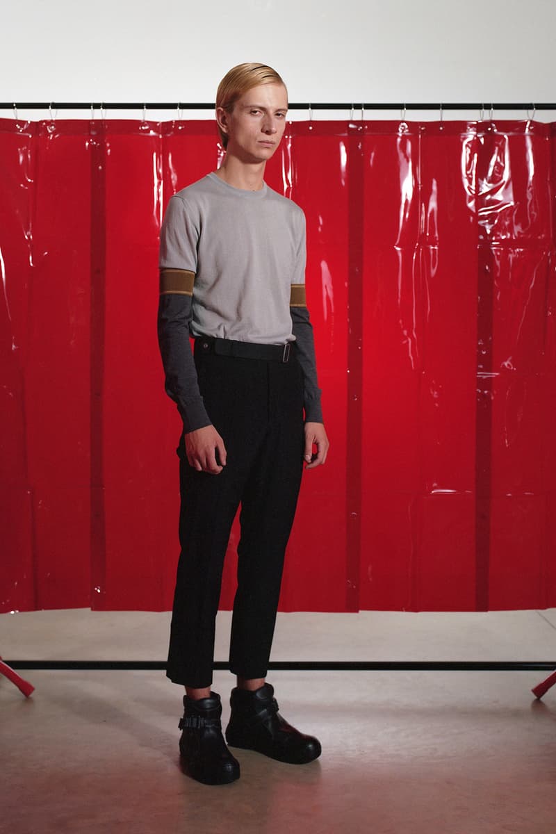 Kiko Kostadinov Mackintosh 0004 Lookbook Spring/Summer 2019 First Look Release Details