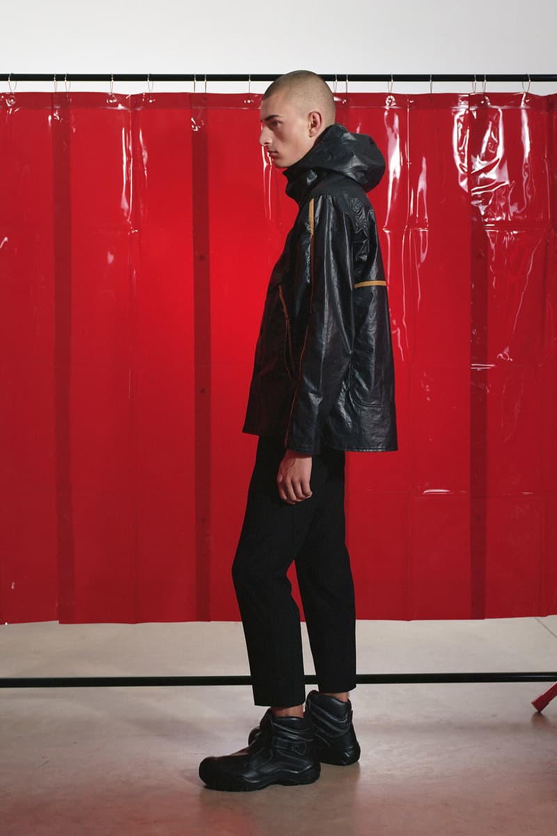 Kiko Kostadinov Mackintosh 0004 Lookbook Spring/Summer 2019 First Look Release Details