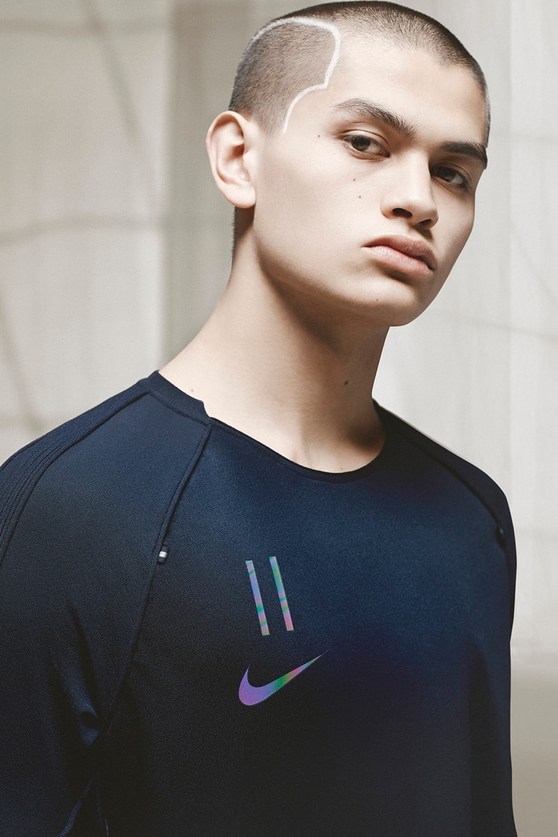 Nike x Kim Jones "Football Reimagined" Lookbook Collection London Kings Road Tailoring Sport Tech Punk Era DIY Hybrid Sneakers Kicks Shoes Trainers Footscape Vandal Air Max 97