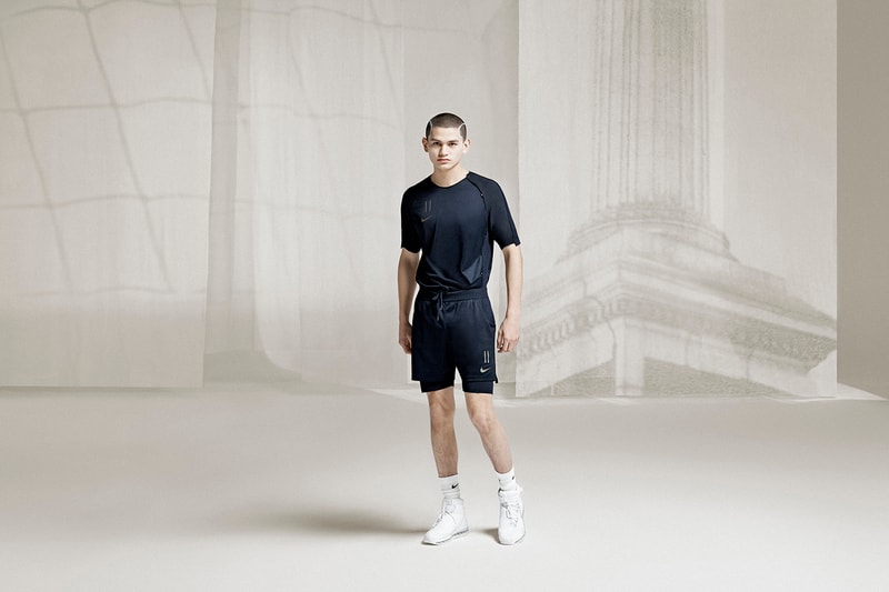 Nike x Kim Jones "Football Reimagined" Lookbook Collection London Kings Road Tailoring Sport Tech Punk Era DIY Hybrid Sneakers Kicks Shoes Trainers Footscape Vandal Air Max 97