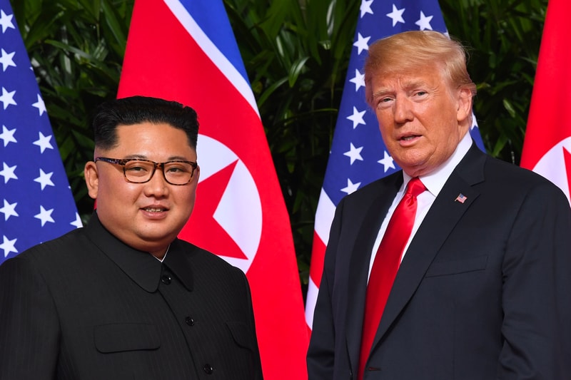 kim jong un donald trump singapore summit memes